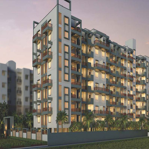 Sanidhya Residency Project