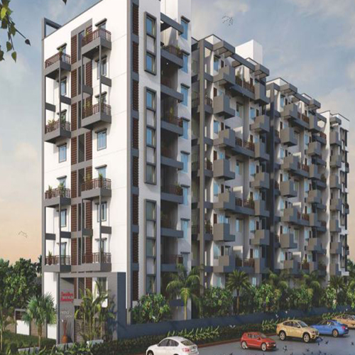 Sanidhya Residency Project