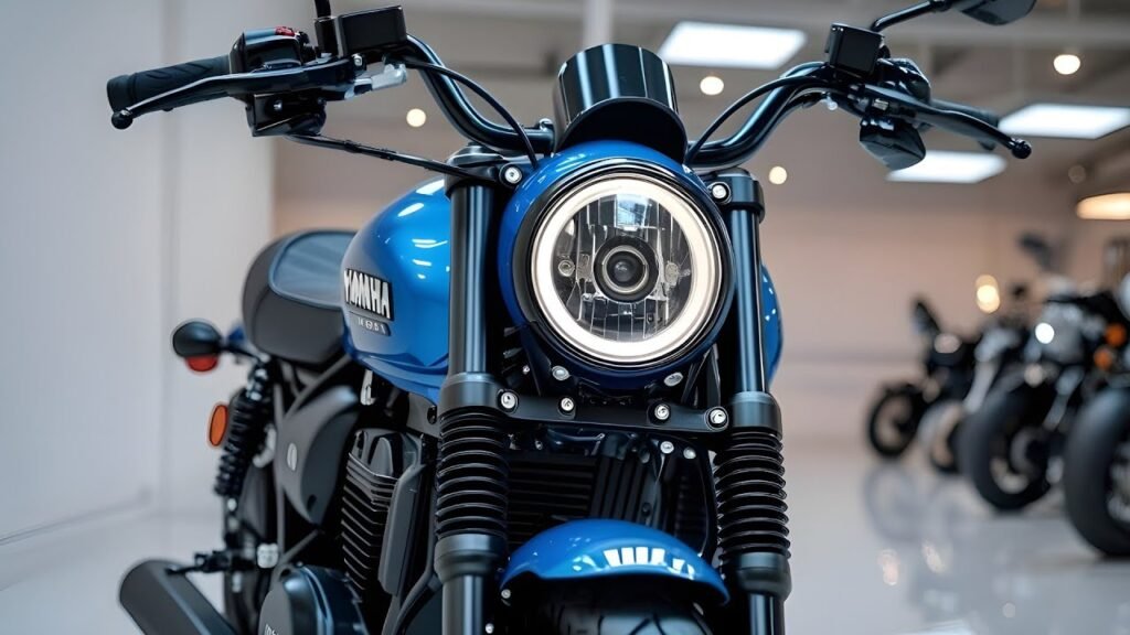 The New Yamaha Bolt 250 Super Bike Has Arrived to Make the Riders’ Hearts Beat Faster, with Premium Looks and Advanced Features