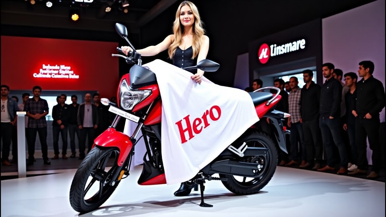 Hero Hunk 150R Bike Launched in India, Gives Amazing Mileage of 50 Kmpl with KTM’s powerful Engine