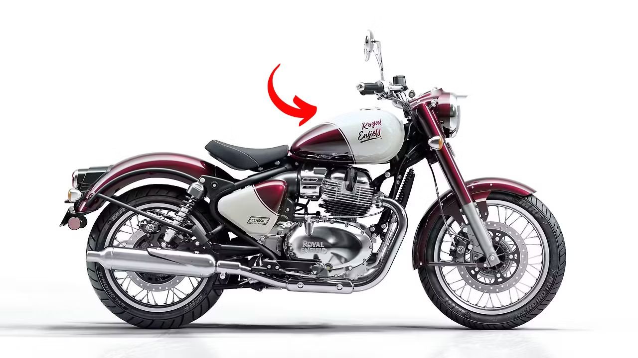 Royal Enfield Classic 650 Bike with Powerful Engine and Amazing Performance