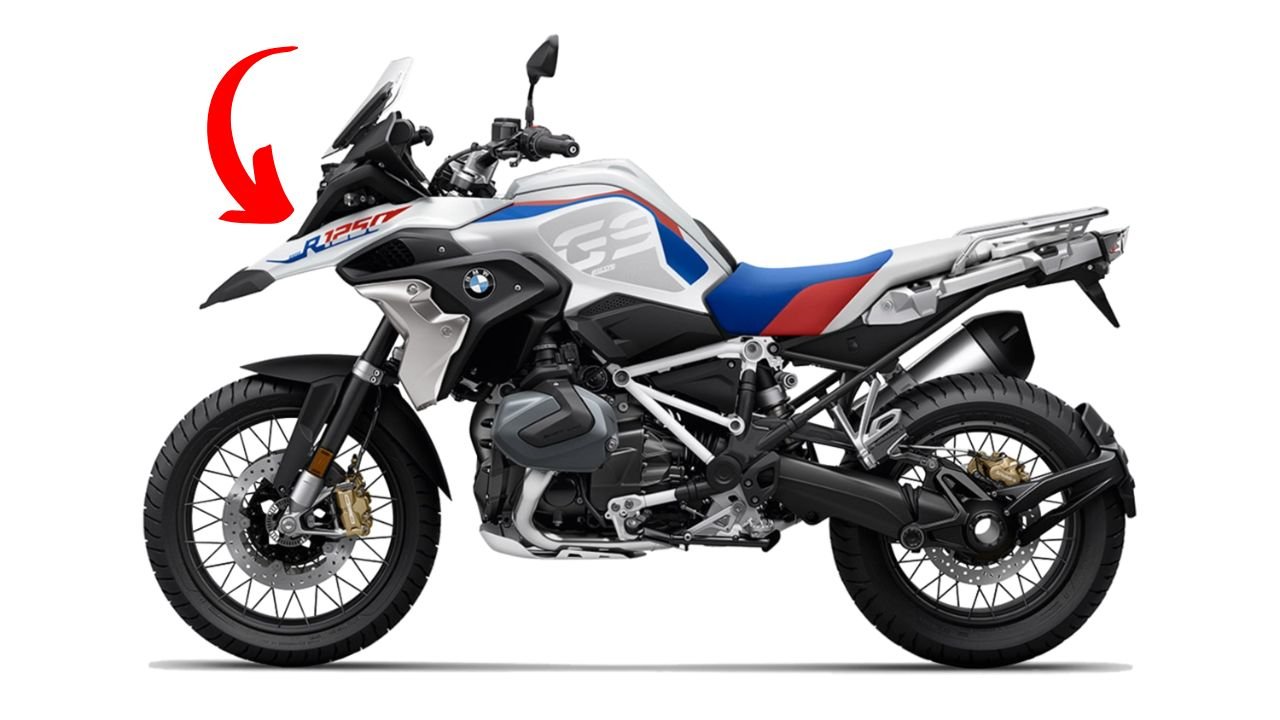 BMW Adventure R 1250 GS: The Ultimate Riding Machine for Every Road