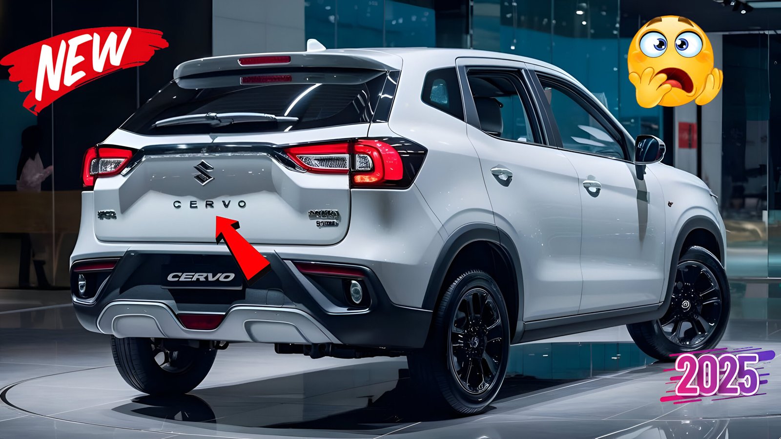 India’s Most Affordable Car? Meet the Maruti Suzuki Cervo