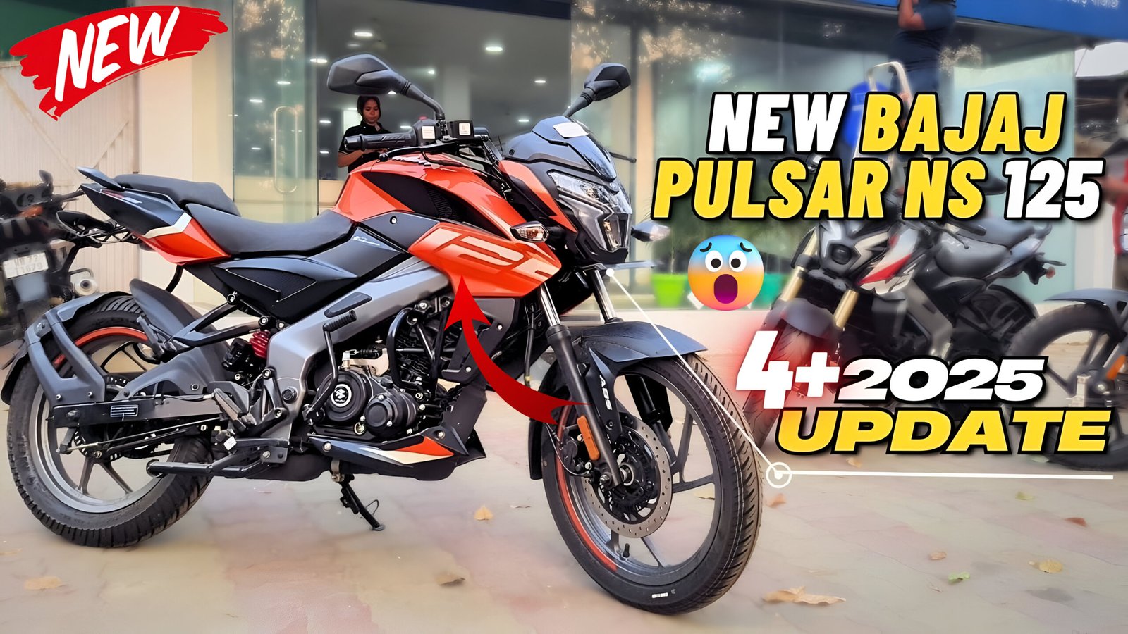 Bajaj Pulsar 125: A Perfect Everyday Bike for Style, Comfort, and Budget