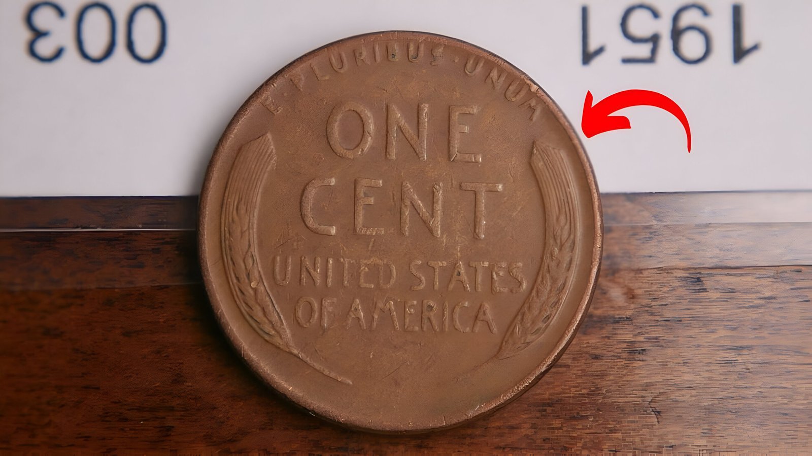The Lincoln Wheat Penny Valued at $950K, Still in Circulation