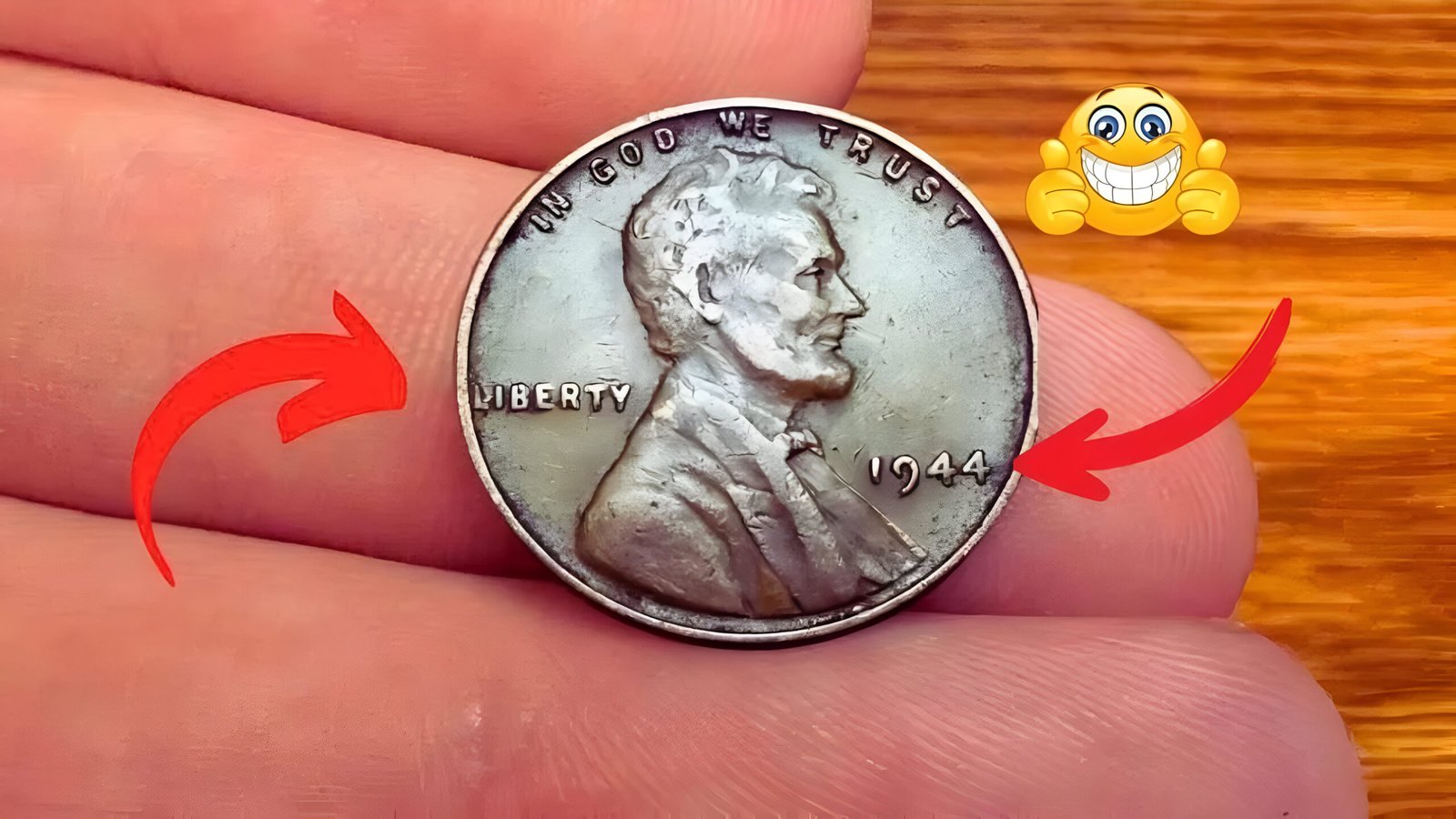 Lincoln Wheat Penny That’s So Rare, It Only Appears Once a Decade at Auction