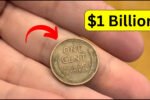 7 Rare Lincoln Wheat Pennies Worth Up to $1 Billion – Still in Circulation
