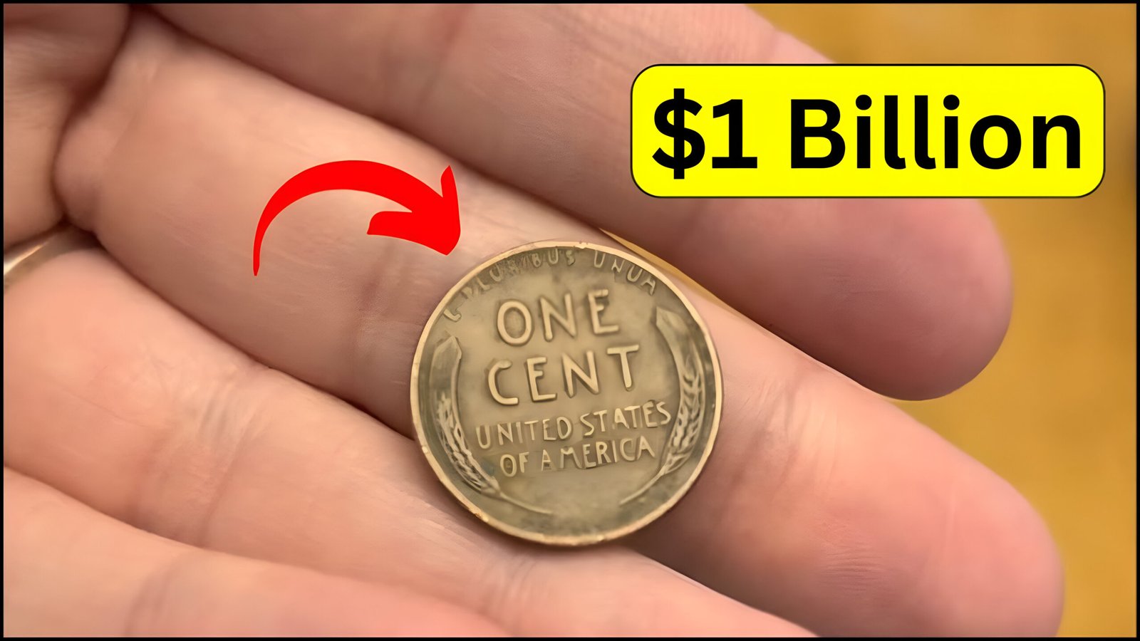 7 Rare Lincoln Wheat Pennies Worth Up to $1 Billion – Still in Circulation