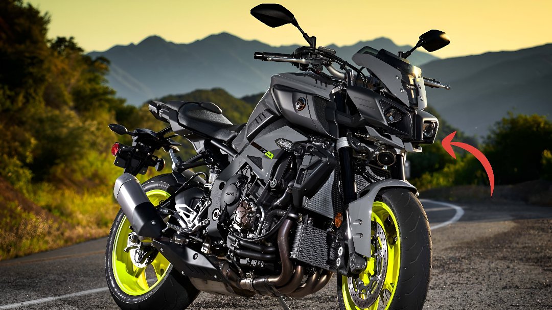 Yamaha MT 15 V2 is The 1st Choice of College Students, Looks is Sporty