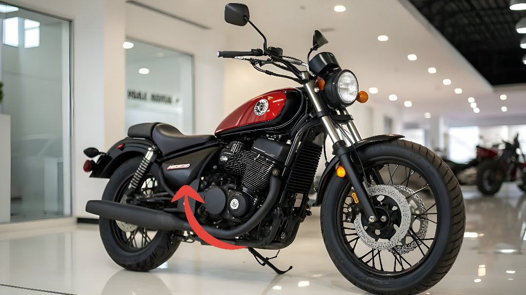 The New Yamaha Bolt 250 Super Bike Has Arrived to Make the Riders’ Hearts Beat Faster, with Premium Looks and Advanced Features